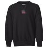 Youth EcoSmart® Crewneck Sweatshirt Thumbnail