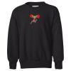 Youth EcoSmart® Crewneck Sweatshirt Thumbnail
