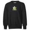Youth EcoSmart® Crewneck Sweatshirt Thumbnail