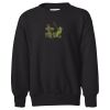 Youth EcoSmart® Crewneck Sweatshirt Thumbnail