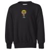 Youth EcoSmart® Crewneck Sweatshirt Thumbnail