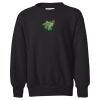 Youth EcoSmart® Crewneck Sweatshirt Thumbnail