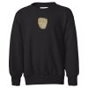 Youth EcoSmart® Crewneck Sweatshirt Thumbnail