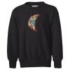 Youth EcoSmart® Crewneck Sweatshirt Thumbnail