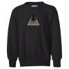 Youth EcoSmart® Crewneck Sweatshirt Thumbnail