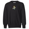 Youth EcoSmart® Crewneck Sweatshirt Thumbnail