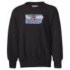 Youth EcoSmart® Crewneck Sweatshirt Thumbnail