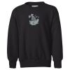 Youth EcoSmart® Crewneck Sweatshirt Thumbnail
