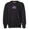 Youth EcoSmart® Crewneck Sweatshirt Thumbnail