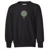 Youth EcoSmart® Crewneck Sweatshirt Thumbnail
