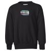 Youth EcoSmart® Crewneck Sweatshirt Thumbnail