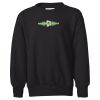 Youth EcoSmart® Crewneck Sweatshirt Thumbnail