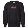 Youth EcoSmart® Crewneck Sweatshirt Thumbnail