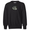 Youth EcoSmart® Crewneck Sweatshirt Thumbnail