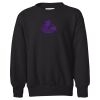 Youth EcoSmart® Crewneck Sweatshirt Thumbnail