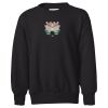 Youth EcoSmart® Crewneck Sweatshirt Thumbnail