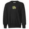 Youth EcoSmart® Crewneck Sweatshirt Thumbnail