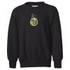 Youth EcoSmart® Crewneck Sweatshirt Thumbnail