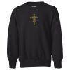 Youth EcoSmart® Crewneck Sweatshirt Thumbnail