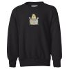 Youth EcoSmart® Crewneck Sweatshirt Thumbnail