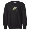 Youth EcoSmart® Crewneck Sweatshirt Thumbnail