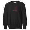 Youth EcoSmart® Crewneck Sweatshirt Thumbnail
