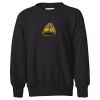Youth EcoSmart® Crewneck Sweatshirt Thumbnail