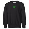 Youth EcoSmart® Crewneck Sweatshirt Thumbnail