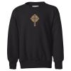 Youth EcoSmart® Crewneck Sweatshirt Thumbnail