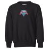 Youth EcoSmart® Crewneck Sweatshirt Thumbnail