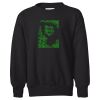Youth EcoSmart® Crewneck Sweatshirt Thumbnail