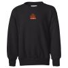 Youth EcoSmart® Crewneck Sweatshirt Thumbnail