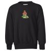 Youth EcoSmart® Crewneck Sweatshirt Thumbnail