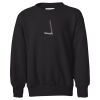 Youth EcoSmart® Crewneck Sweatshirt Thumbnail
