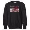 Youth EcoSmart® Crewneck Sweatshirt Thumbnail
