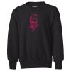 Youth EcoSmart® Crewneck Sweatshirt Thumbnail