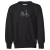 Youth EcoSmart® Crewneck Sweatshirt Thumbnail
