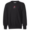 Youth EcoSmart® Crewneck Sweatshirt Thumbnail