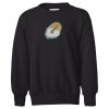 Youth EcoSmart® Crewneck Sweatshirt Thumbnail