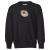 Youth EcoSmart® Crewneck Sweatshirt Thumbnail