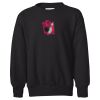 Youth EcoSmart® Crewneck Sweatshirt Thumbnail