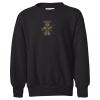 Youth EcoSmart® Crewneck Sweatshirt Thumbnail