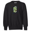 Youth EcoSmart® Crewneck Sweatshirt Thumbnail