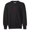 Youth EcoSmart® Crewneck Sweatshirt Thumbnail