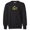 Youth EcoSmart® Crewneck Sweatshirt Thumbnail