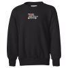 Youth EcoSmart® Crewneck Sweatshirt Thumbnail