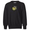 Youth EcoSmart® Crewneck Sweatshirt Thumbnail