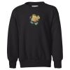Youth EcoSmart® Crewneck Sweatshirt Thumbnail
