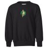 Youth EcoSmart® Crewneck Sweatshirt Thumbnail