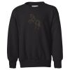 Youth EcoSmart® Crewneck Sweatshirt Thumbnail